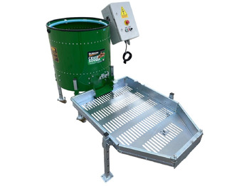 Voedselverwerkende machine