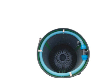 Nieuw Voedselverwerkende machine Burkon Hobby Sabit Hızlı Rendeli Ceviz Soyma Makinesi (35 Kg 90 Lt.): afbeelding 2