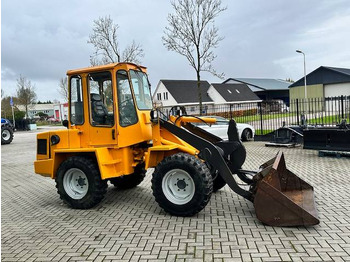 Leasing Zettelmeyer ZL602SL Shovel Zettelmeyer ZL602SL Shovel: afbeelding 2