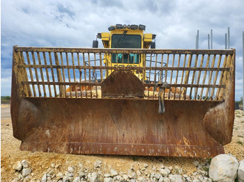 Schapenpootwals/ Grondverdichter Bomag BC572RB: afbeelding 2