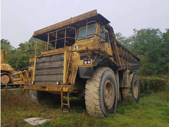 Zelfrijdende kiepwagen CATERPILLAR 777