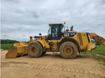 Wiellader Caterpillar 972K: afbeelding 3