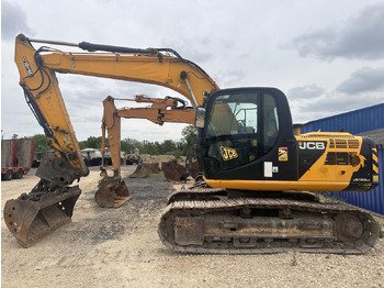 Rupsgraafmachine Jcb JS160 NLC: afbeelding 2