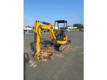 Minigraafmachine KUBOTA U25