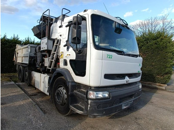 Bitumen sprayer RENAULT