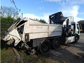 Bitumen sprayer Renault: afbeelding 5