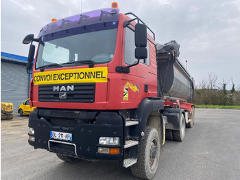 Trekker MAN TGA 18.440