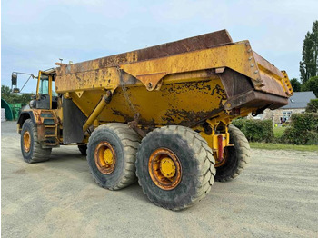 Leasing Volvo A 30 C 6x6 Volvo A 30 C 6x6: afbeelding 5