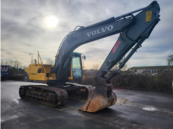 Rupsgraafmachine VOLVO EC160