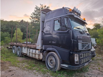 Vrachtwagen met open laadbak VOLVO FH16