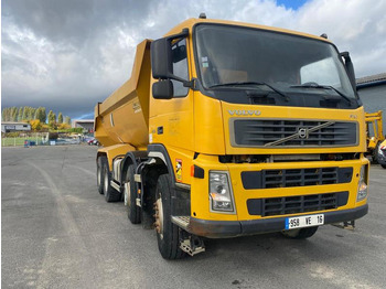 Kipper vrachtwagen VOLVO FM 400