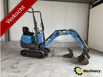 Graafmachine WACKER