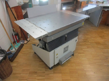 Drukmachine POLAR