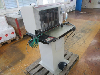 Drukmachine VIERSPINDEL BOHRMASCHINE DÜRSELEN PB 04: afbeelding 2