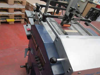 Drukmachine WAHLI FEEDER TM530: afbeelding 5