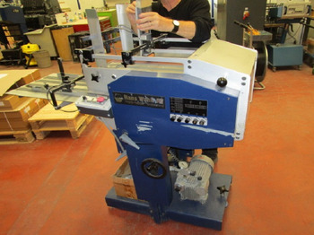 Drukmachine WAHLI FEEDER TM530: afbeelding 3