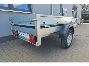 Nieuw Aanhangwagen auto PRZYCZEPA BRENDERUP 1203 SKRZYNIOWA LEKKA TOWAROWA 1 OS DMC 750 KG NOWA / BRENDERUP 1203 LIGHT CARGO BOX TRAILER 1 AXLE DMC 750 KG NEW: afbeelding 2
