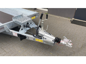 Nieuw Machinetransporter PRZYCZEPA BRIAN JAMES TRAILERS LAWETA KOPARKI MINIKOPARKI 3500KG 320x170 / BRIAN JAMES TRAILERS Excavator/Miniexcavator Flatbed Trailer 3500KG 320x170: afbeelding 5