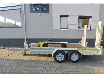 Nieuw Machinetransporter PRZYCZEPA WARK KHD DO MINIKOPARKI KOPARKI REGULOWANY DYSZEL DMC 3500 / WARK KHD TRAILER FOR MINI EXCAVATOR WITH ADJUSTABLE DRAWBAR DMC 3500: afbeelding 2 Nieuw Machinetransporter PRZYCZEPA WARK KHD DO MINIKOPARKI KOPARKI REGULOWANY DYSZEL DMC 3500 / WARK KHD TRAILER FOR MINI EXCAVATOR WITH ADJUSTABLE DRAWBAR DMC 3500: afbeelding 2