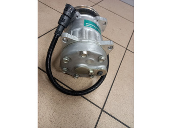 Airco compressor HELLA