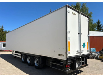 Koelwagen oplegger CHEREAU