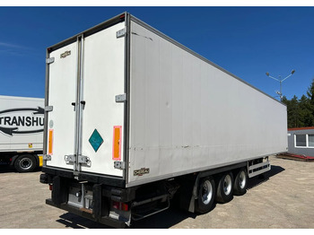 Koelwagen oplegger Chereau CHŁODNIA / CARRIER MAXIMA 1300 / DIESEL + ELEKTRYK / 2007 ROK !!: afbeelding 4