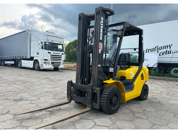 LPG heftruck KOMATSU
