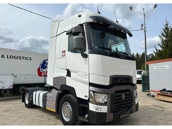 Trekker Renault T520 / 13 L SILNIK / HIGH CAB / ZBIORNIKI 1350 L / SALON PL / 2017 ROK !!: afbeelding 3