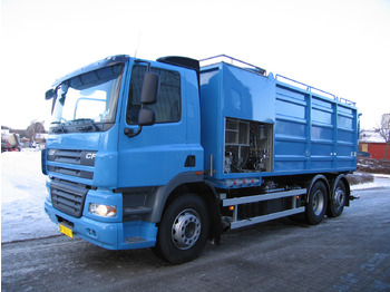 Vacuümwagen DAF