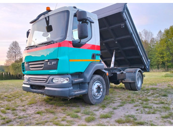 Kipper vrachtwagen DAF LF 55 220