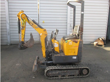 Minigraafmachine BOBCAT
