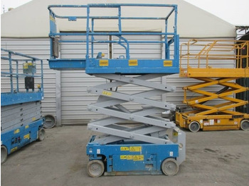 Schaarlift GENIE