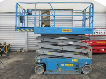 Schaarlift GENIE GS2646