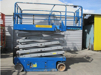 Schaarlift GENIE
