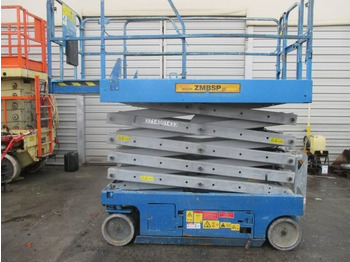 Schaarlift GENIE