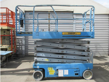 Schaarlift GENIE