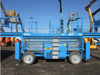 Schaarlift GENIE