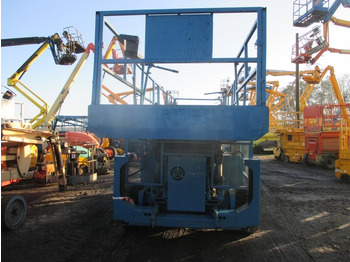 Schaarlift Genie GS 4390 RT: afbeelding 4