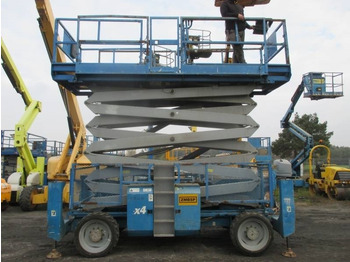 Schaarlift GENIE