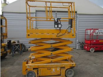 Schaarlift HAULOTTE Optimum 8