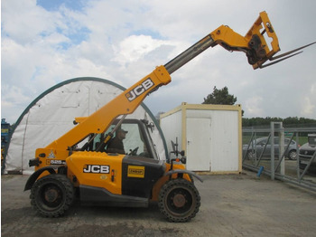 Verreiker JCB