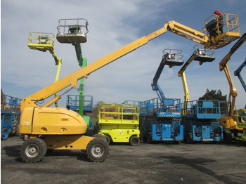 Telescoophoogwerker JLG