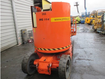 Leasing JLG E 300 AJ  JLG E 300 AJ: afbeelding 3