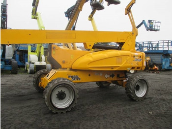 Telescoophoogwerker JLG