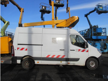 Vrachtwagen hoogwerker Klubb K32: afbeelding 2