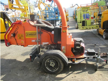 Houtversnipperaar Timberwolf TW125PH: afbeelding 5