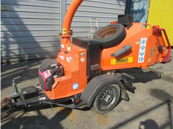 Houtversnipperaar Timberwolf TW125PH: afbeelding 2