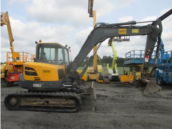 Minigraafmachine VOLVO ECR88D