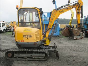 Leasing Wacker Neuson EZ 28  Wacker Neuson EZ 28: afbeelding 1