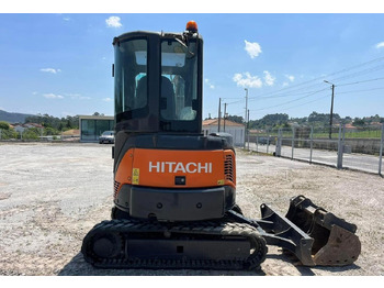 Minigraafmachine HITACHI